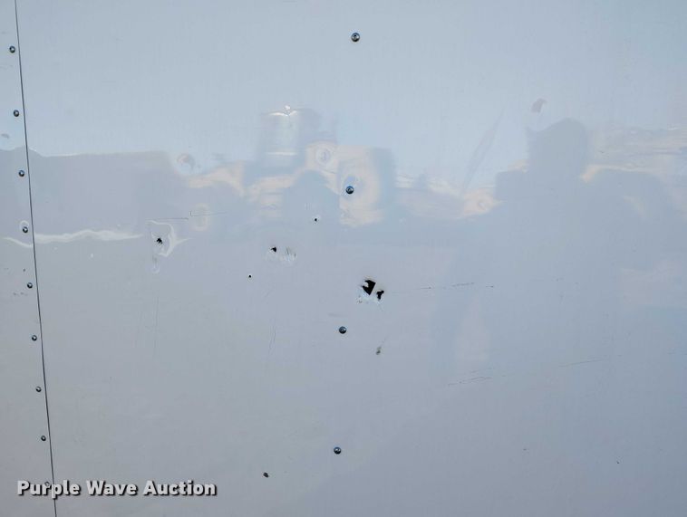 image for item DT0848 2014 Haulmark enclosed cargo trailer