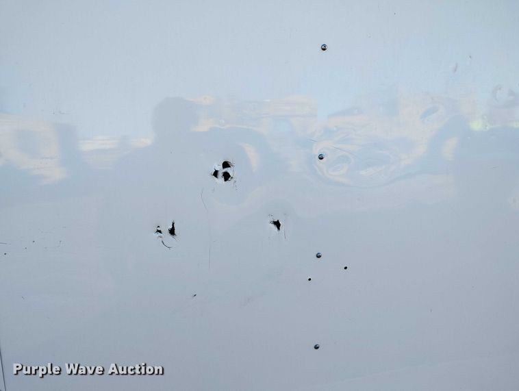 image for item DT0848 2014 Haulmark enclosed cargo trailer