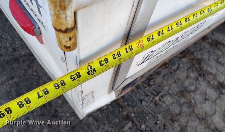 image for item DT0848 2014 Haulmark enclosed cargo trailer