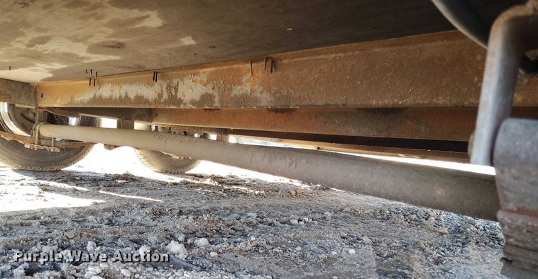 image for item DT0848 2014 Haulmark enclosed cargo trailer