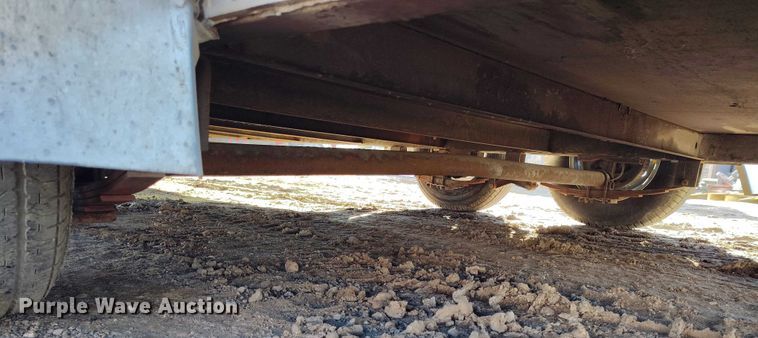 image for item DT0848 2014 Haulmark enclosed cargo trailer