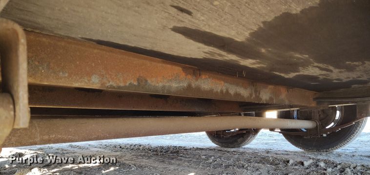 image for item DT0848 2014 Haulmark enclosed cargo trailer