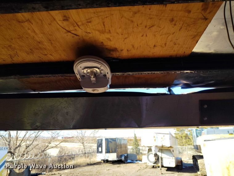 image for item DT0848 2014 Haulmark enclosed cargo trailer