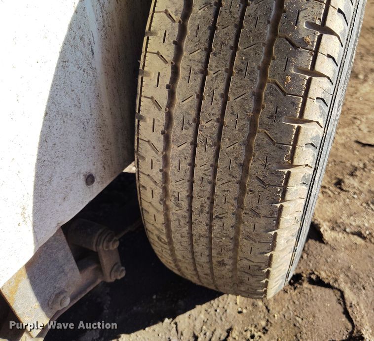 image for item DT0848 2014 Haulmark enclosed cargo trailer