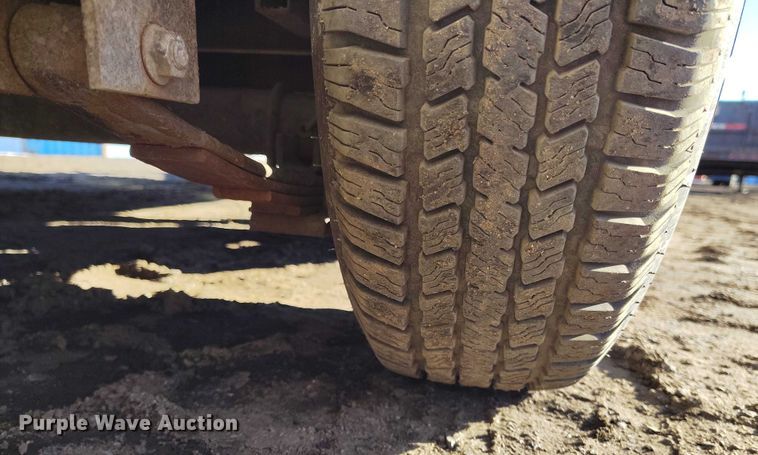 image for item DT0848 2014 Haulmark enclosed cargo trailer