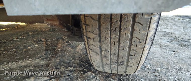 image for item DT0848 2014 Haulmark enclosed cargo trailer