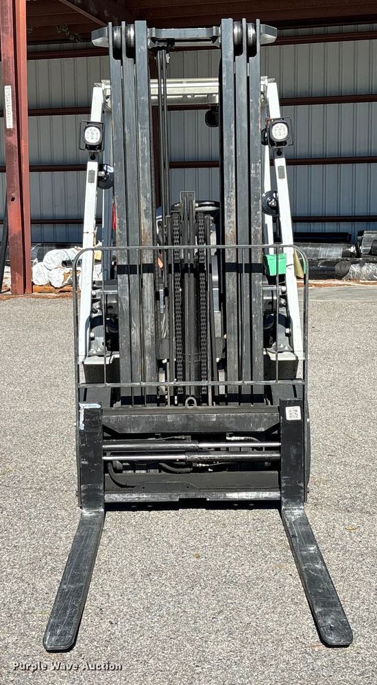 image for item DU0354 2017 UniCarriers PF50 forklift