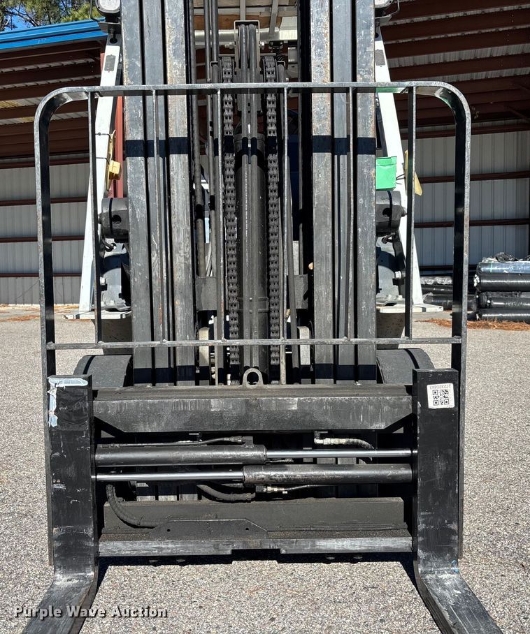 image for item DU0354 2017 UniCarriers PF50 forklift