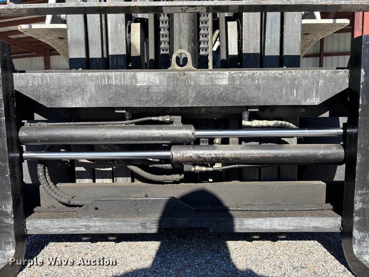 image for item DU0354 2017 UniCarriers PF50 forklift