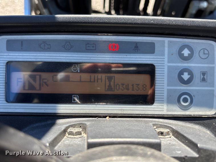 image for item DU0354 2017 UniCarriers PF50 forklift