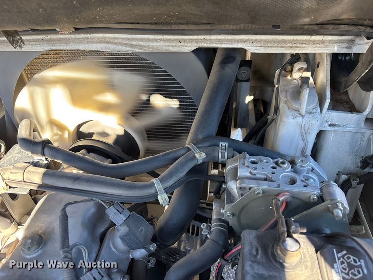 image for item DU0354 2017 UniCarriers PF50 forklift