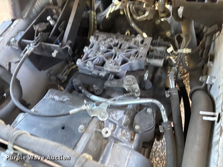 image for item DU0354 2017 UniCarriers PF50 forklift