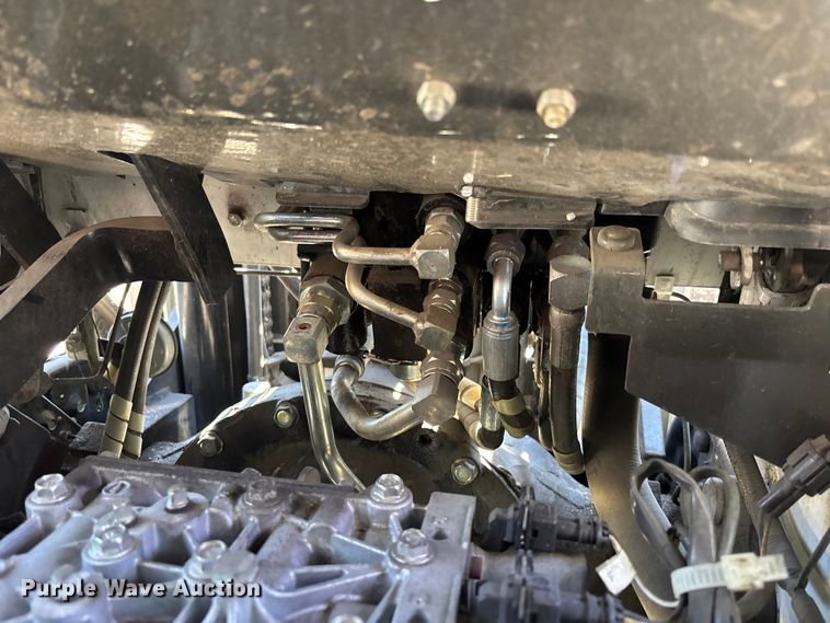 image for item DU0354 2017 UniCarriers PF50 forklift