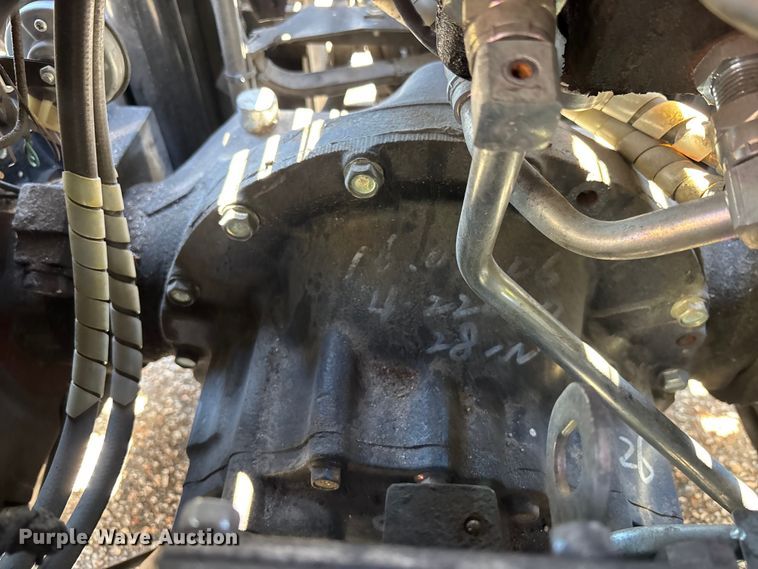 image for item DU0354 2017 UniCarriers PF50 forklift