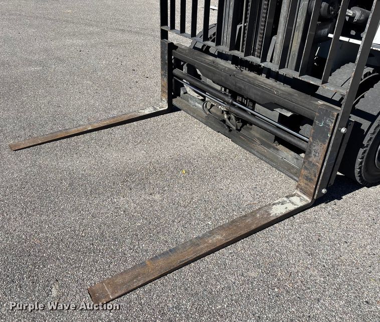 image for item DU0355 2016 UniCarriers PF80YLP forklift