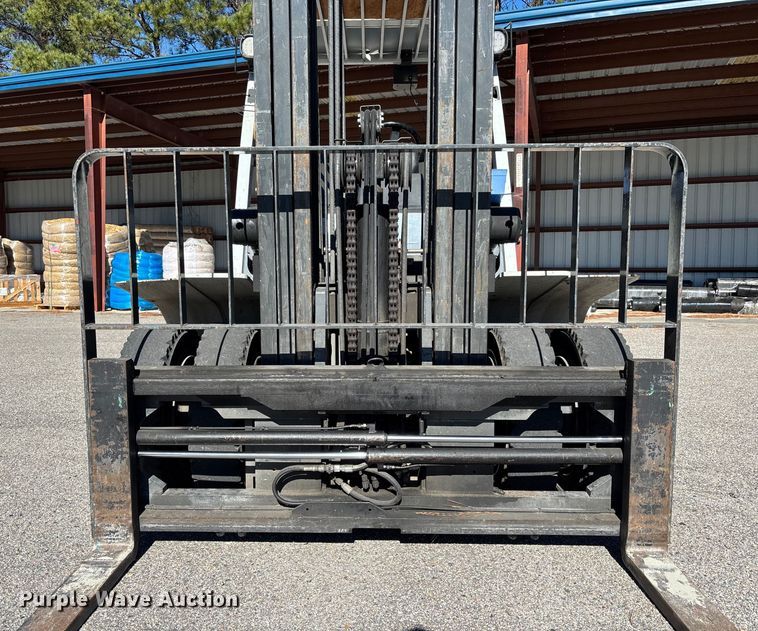 image for item DU0355 2016 UniCarriers PF80YLP forklift