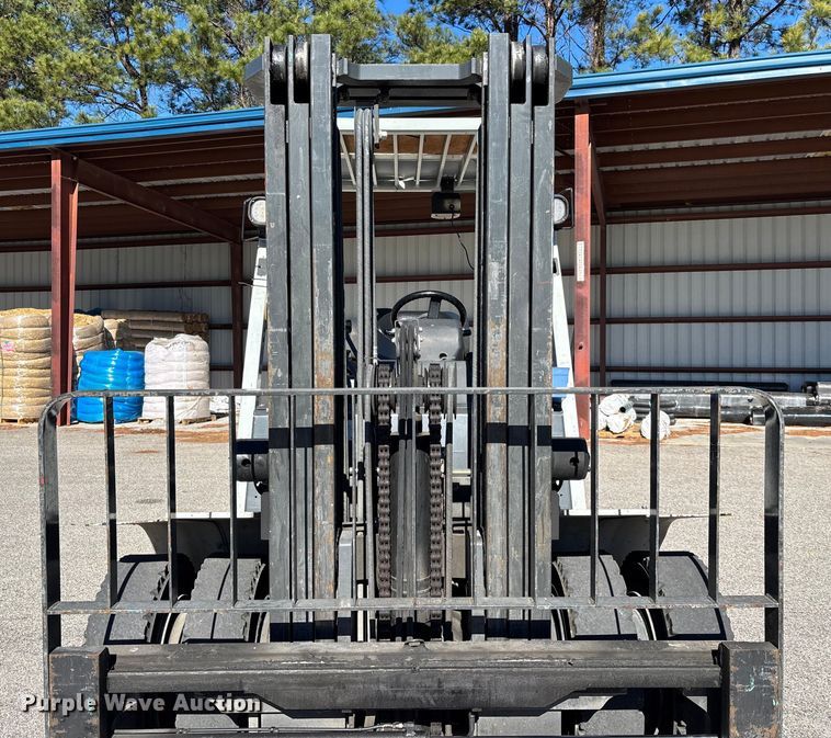 image for item DU0355 2016 UniCarriers PF80YLP forklift