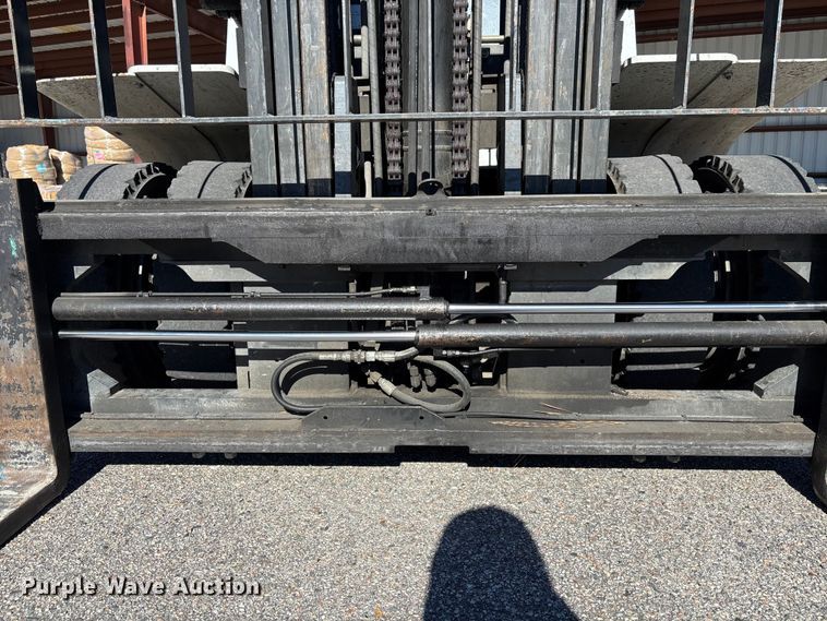 image for item DU0355 2016 UniCarriers PF80YLP forklift