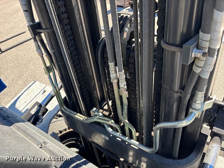 image for item DU0355 2016 UniCarriers PF80YLP forklift