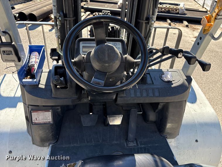 image for item DU0355 2016 UniCarriers PF80YLP forklift