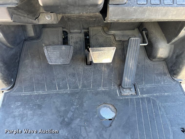 image for item DU0355 2016 UniCarriers PF80YLP forklift