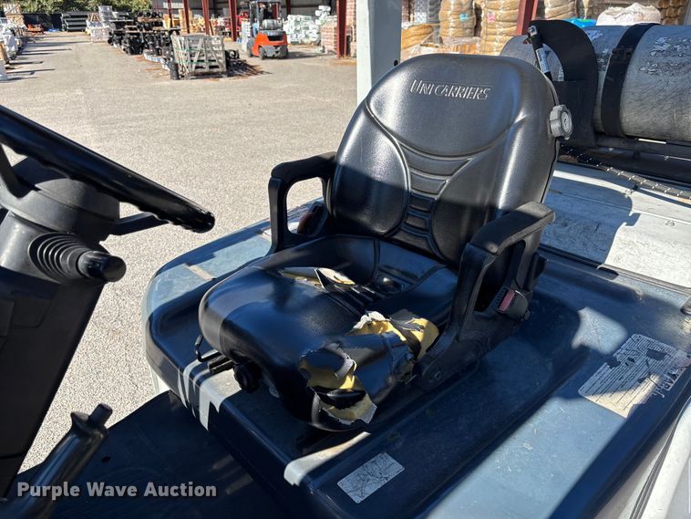 image for item DU0355 2016 UniCarriers PF80YLP forklift