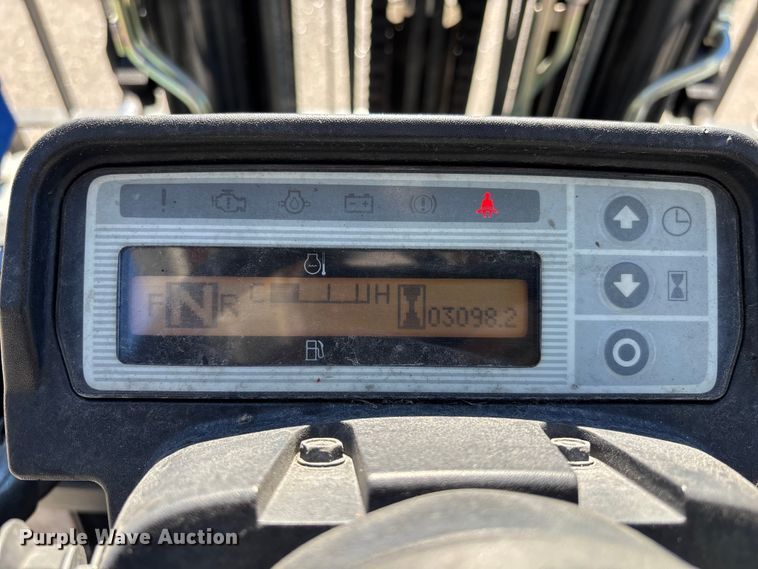 image for item DU0355 2016 UniCarriers PF80YLP forklift