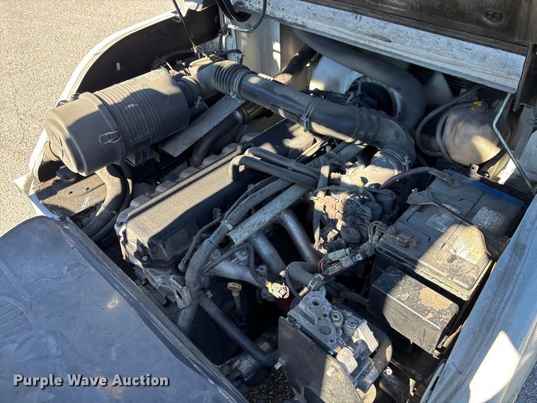 image for item DU0355 2016 UniCarriers PF80YLP forklift