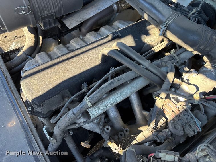 image for item DU0355 2016 UniCarriers PF80YLP forklift