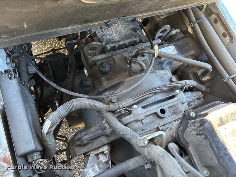 image for item DU0355 2016 UniCarriers PF80YLP forklift