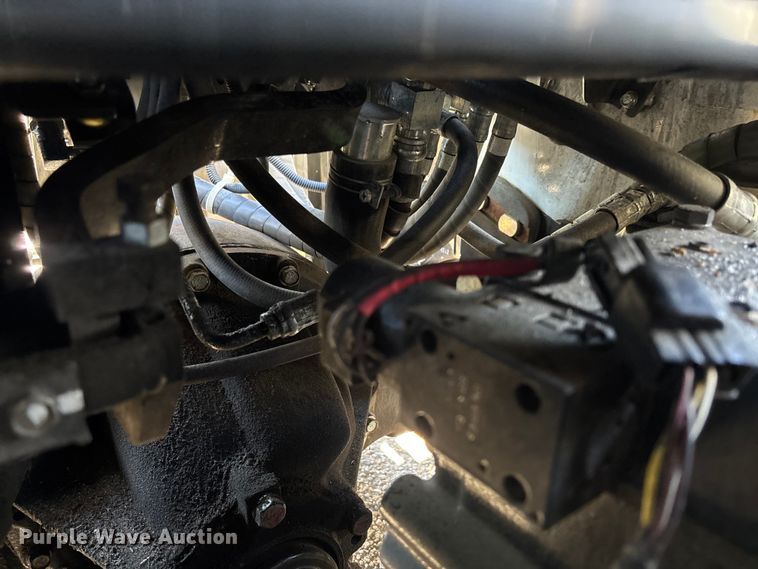 image for item DU0355 2016 UniCarriers PF80YLP forklift