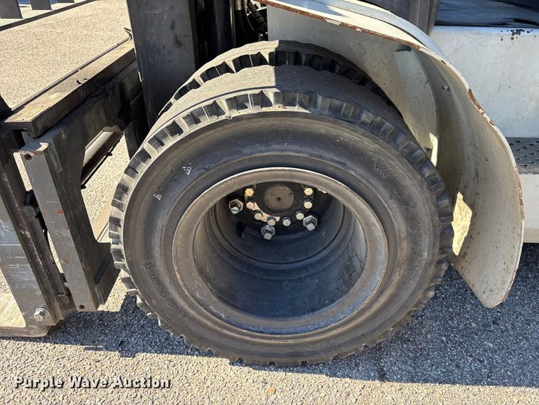 image for item DU0355 2016 UniCarriers PF80YLP forklift