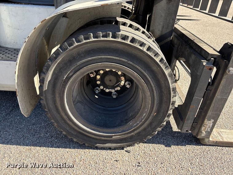 image for item DU0355 2016 UniCarriers PF80YLP forklift