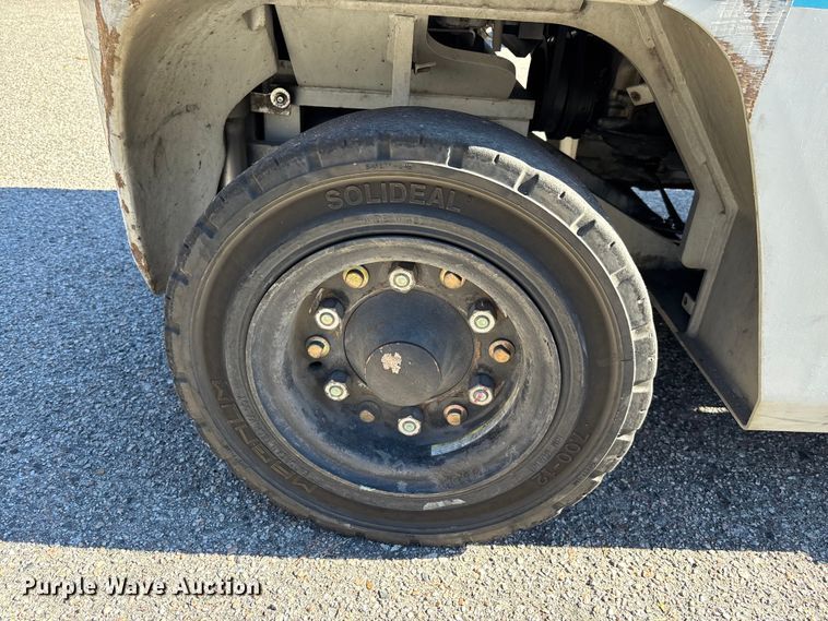 image for item DU0355 2016 UniCarriers PF80YLP forklift