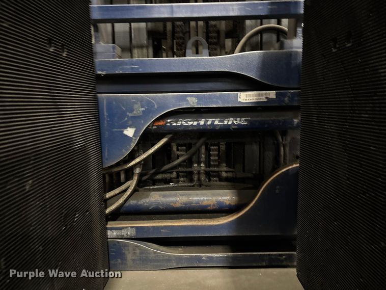 image for item DU0358 2017 UniCarriers PF50 forklift