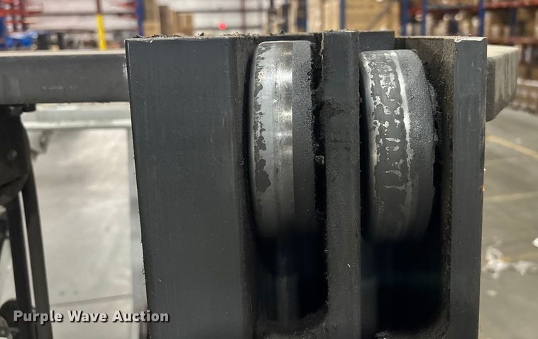 image for item DU0358 2017 UniCarriers PF50 forklift