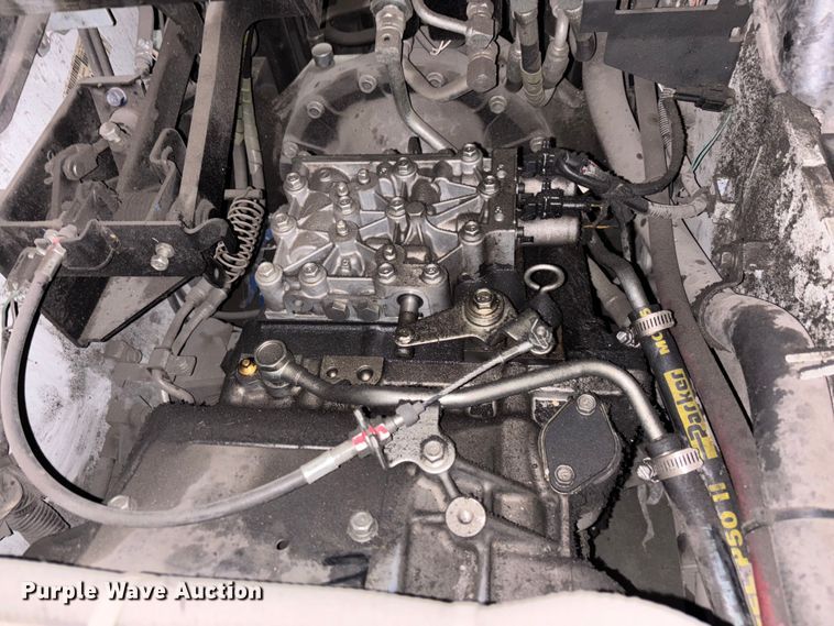 image for item DU0358 2017 UniCarriers PF50 forklift