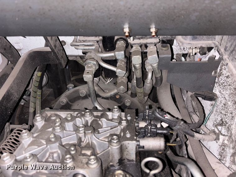 image for item DU0358 2017 UniCarriers PF50 forklift