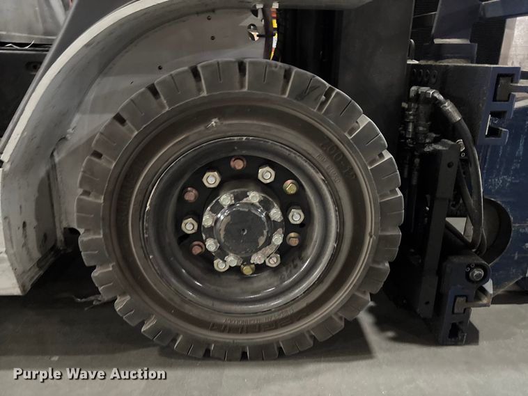 image for item DU0358 2017 UniCarriers PF50 forklift