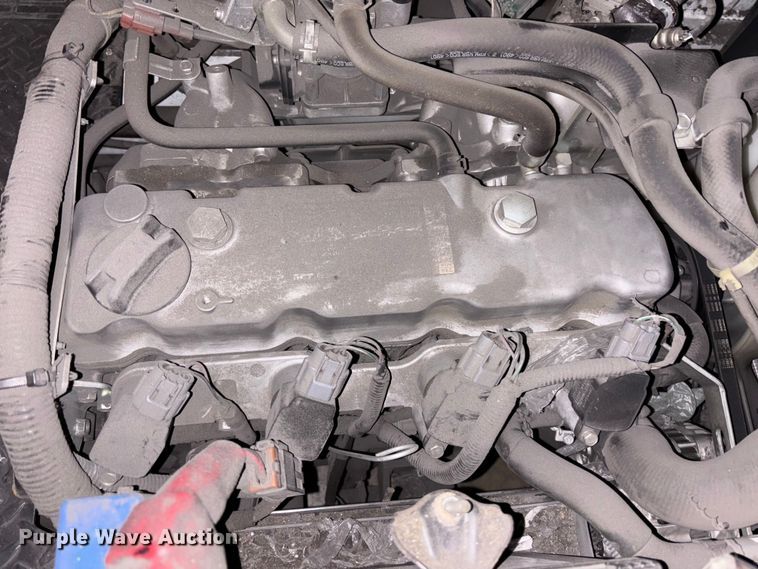 image for item DU0359 2015 Nissan CFS40 forklift