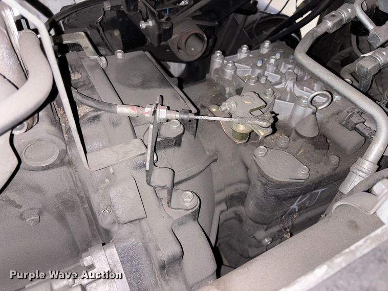 image for item DU0359 2015 Nissan CFS40 forklift