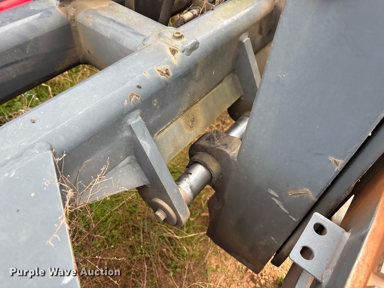 image for item DU0363 2015 Moffett M5501 forklift