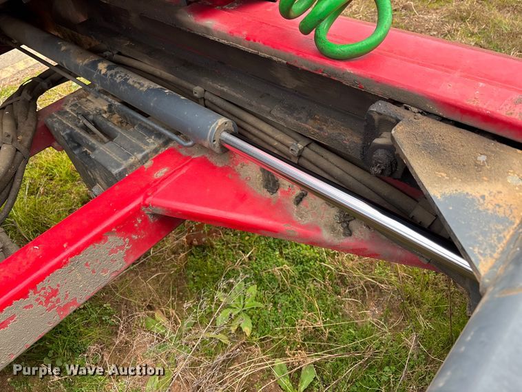 image for item DU0363 2015 Moffett M5501 forklift