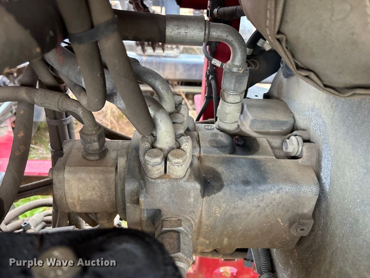 image for item DU0363 2015 Moffett M5501 forklift