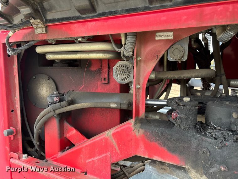 image for item DU0363 2015 Moffett M5501 forklift