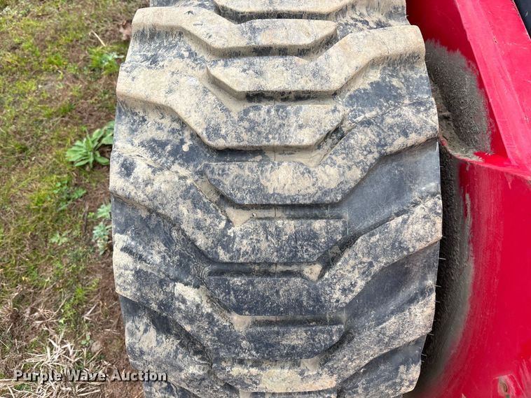 image for item DU0363 2015 Moffett M5501 forklift