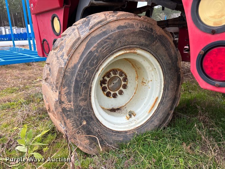 image for item DU0363 2015 Moffett M5501 forklift