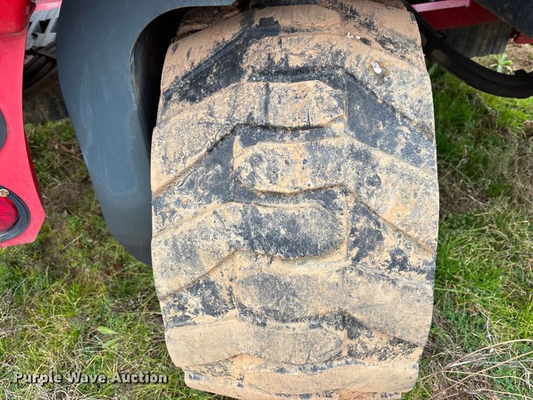 image for item DU0363 2015 Moffett M5501 forklift