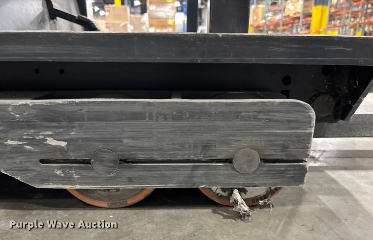 image for item DU0372 2017 Crown SP3500-30 order picker