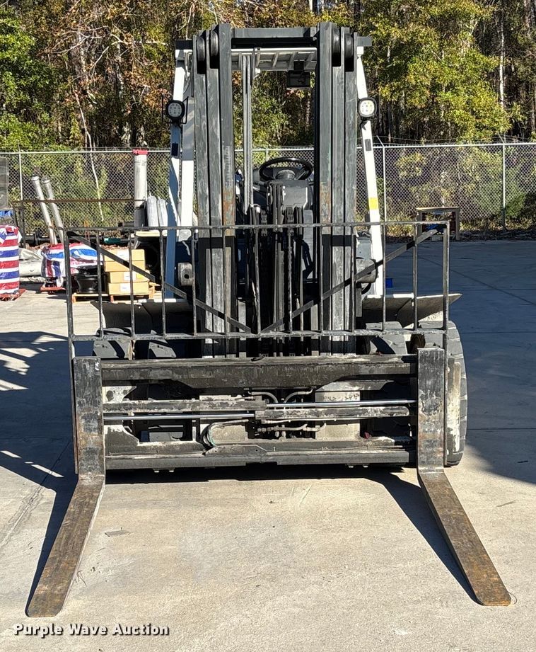 image for item DU0373 2016 UniCarriers PF80YLP forklift